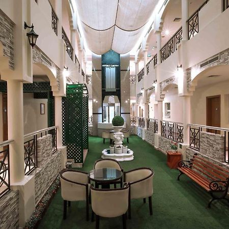 Al Seef Hotel Šardžá Exteriér fotografie