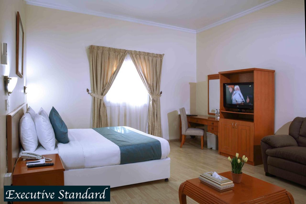 Al Seef Hotel Šardžá Exteriér fotografie