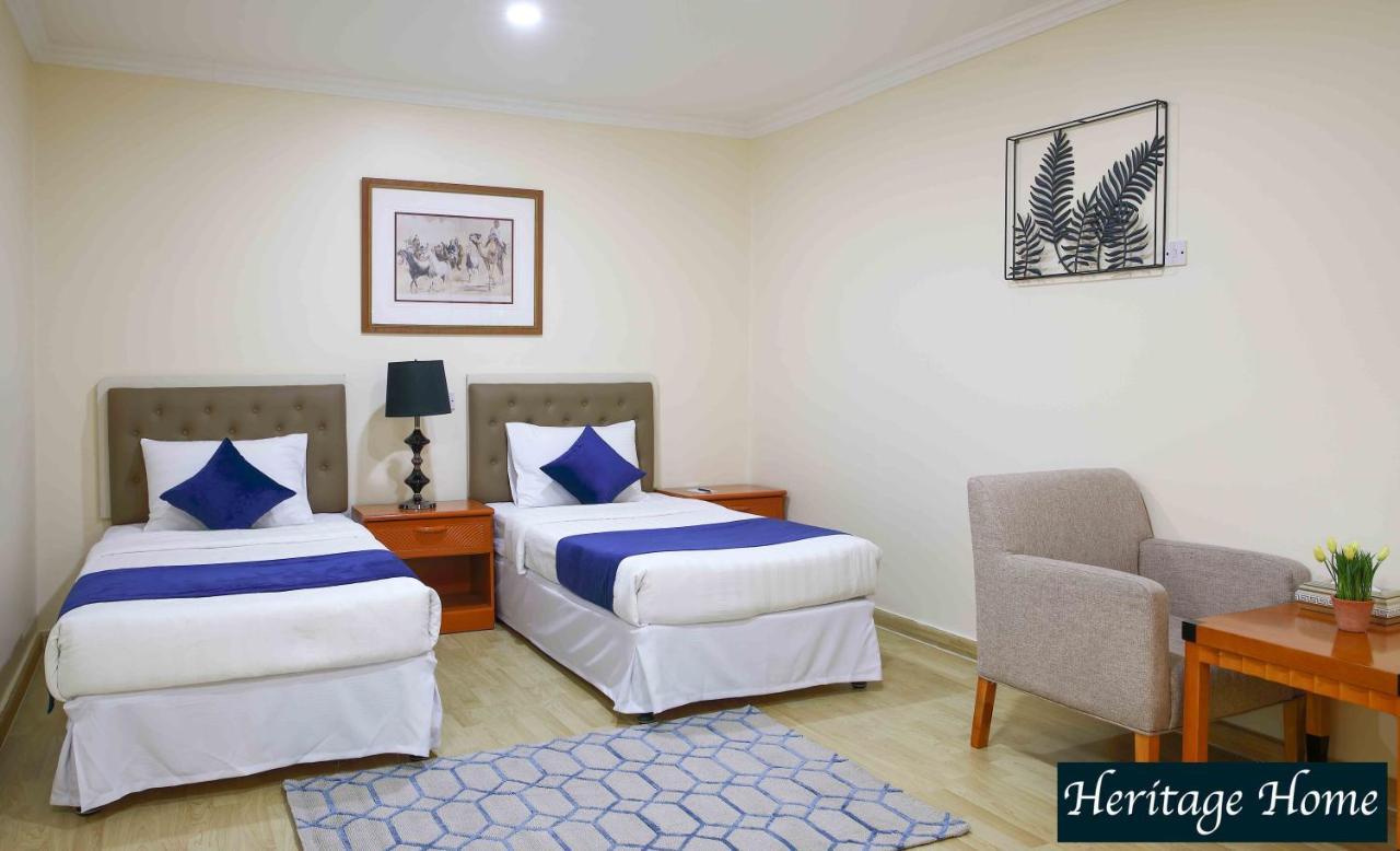 Al Seef Hotel Šardžá Exteriér fotografie