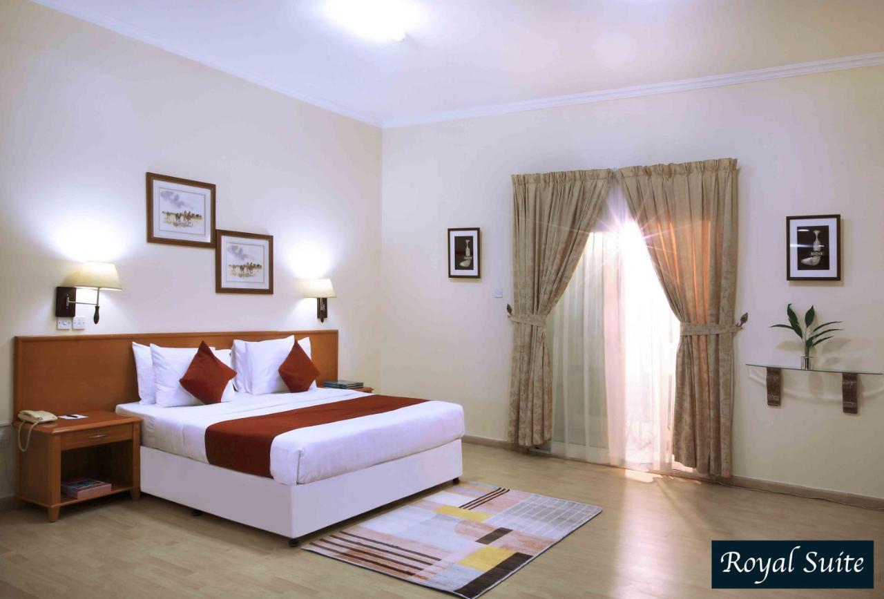 Al Seef Hotel Šardžá Exteriér fotografie