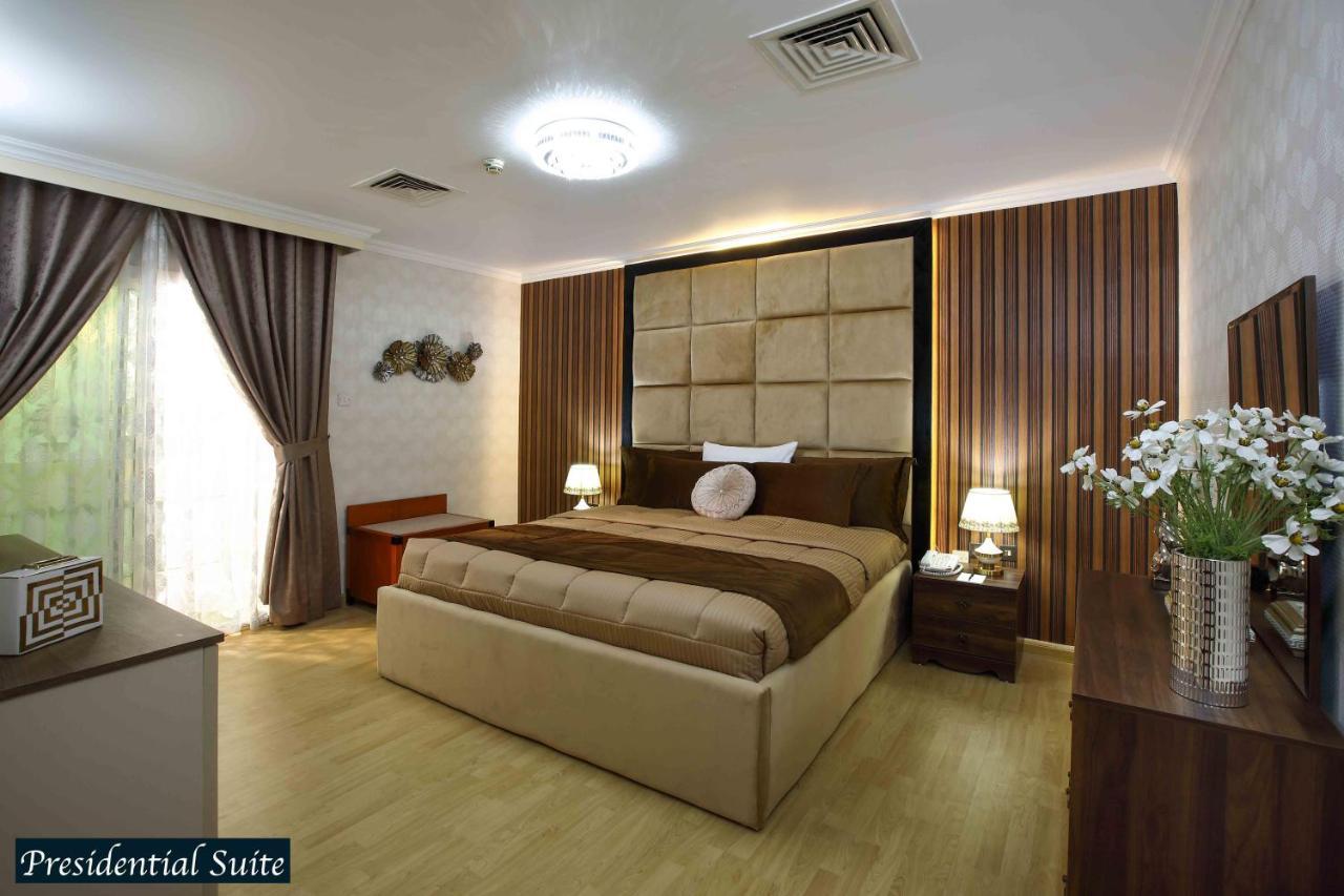 Al Seef Hotel Šardžá Exteriér fotografie