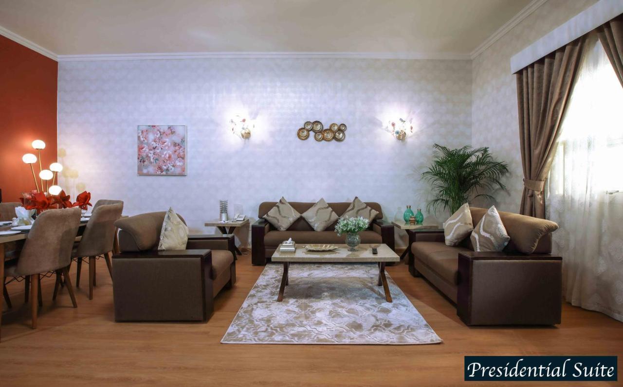 Al Seef Hotel Šardžá Exteriér fotografie