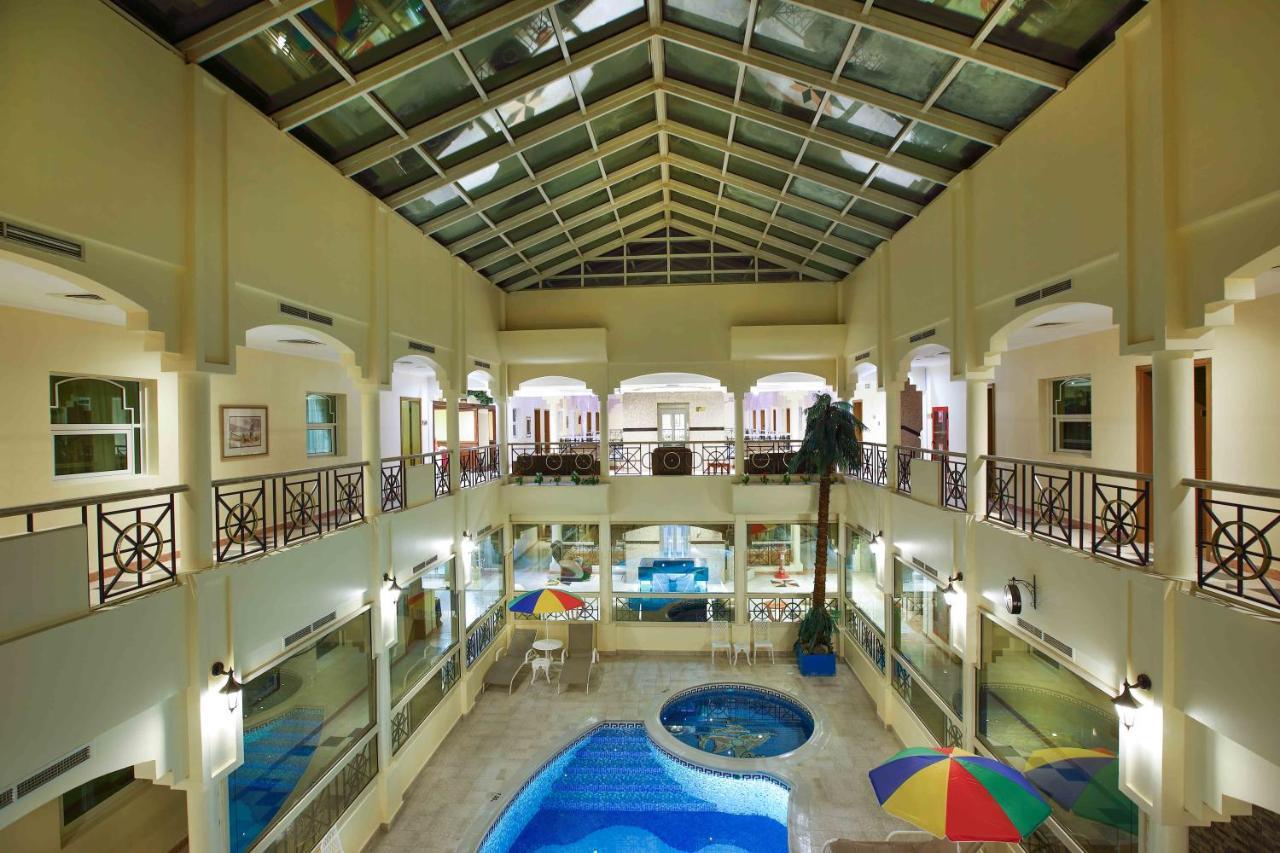 Al Seef Hotel Šardžá Exteriér fotografie