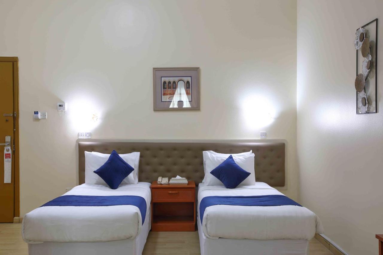 Al Seef Hotel Šardžá Exteriér fotografie