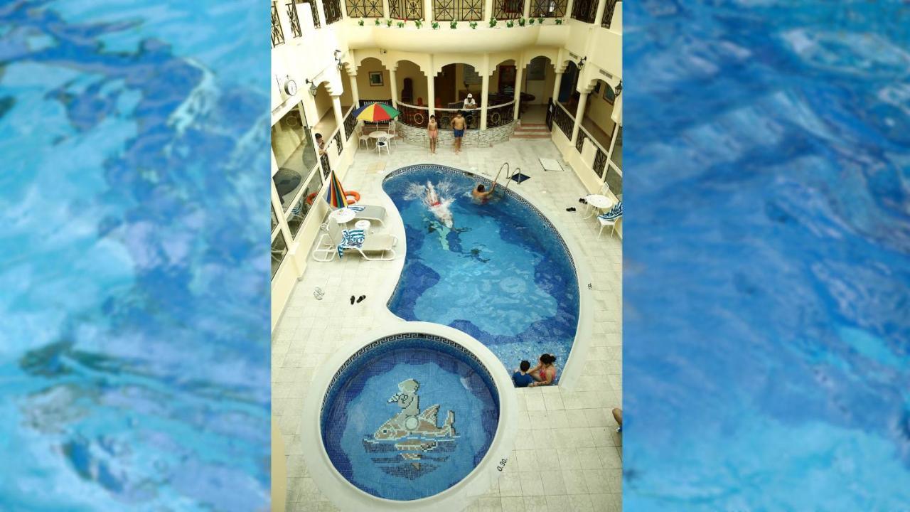 Al Seef Hotel Šardžá Exteriér fotografie