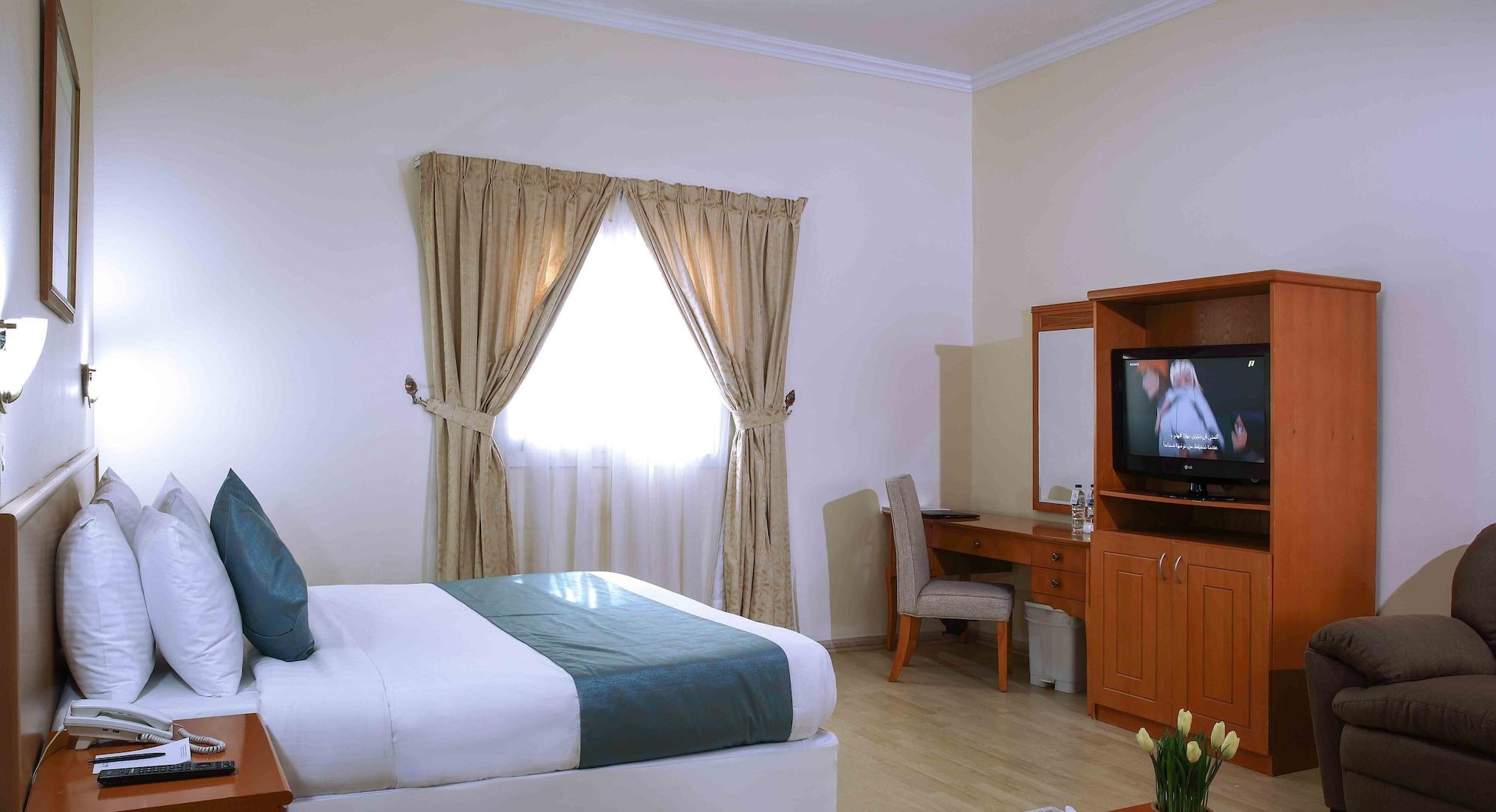 Al Seef Hotel Šardžá Exteriér fotografie