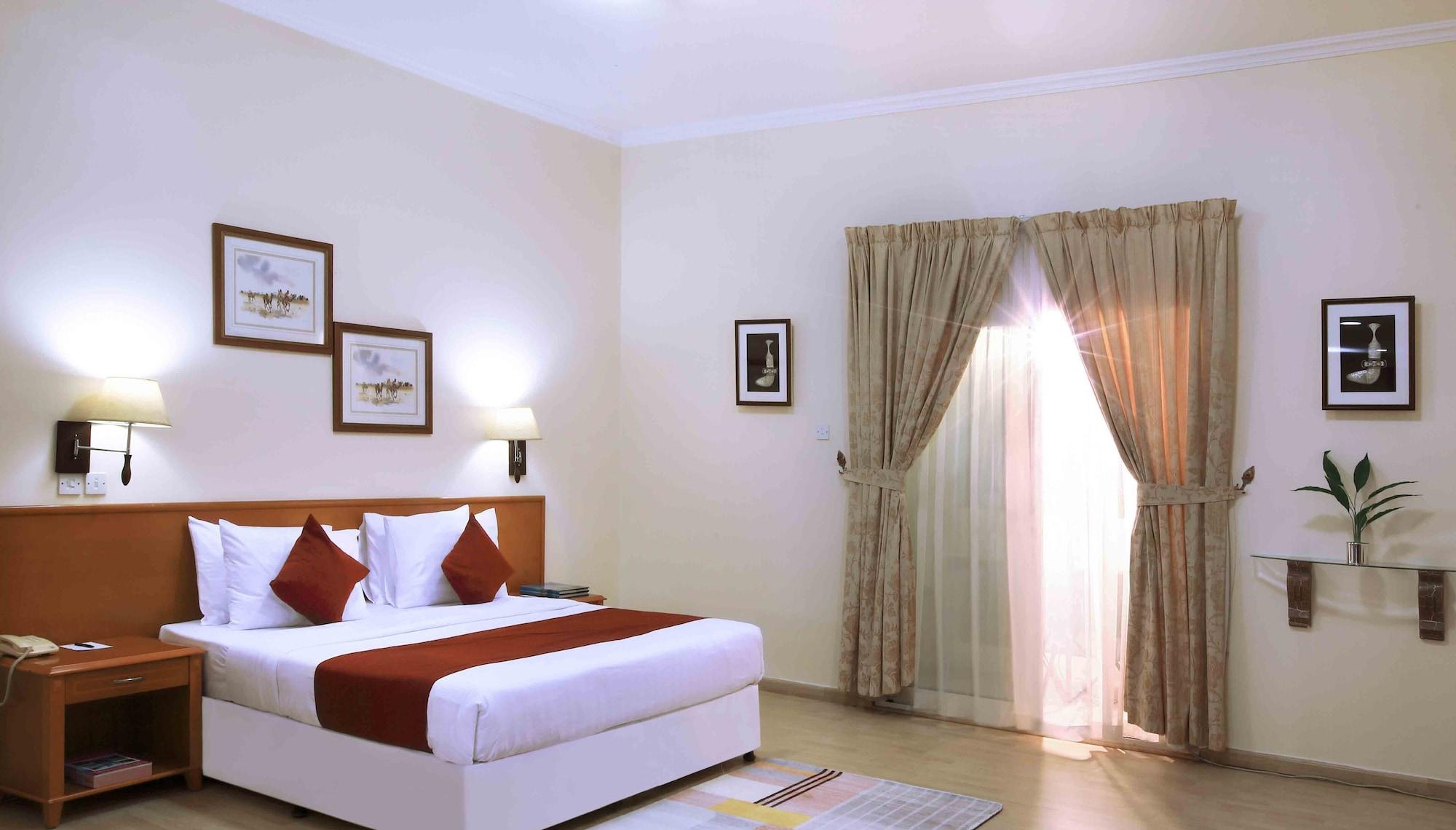 Al Seef Hotel Šardžá Exteriér fotografie