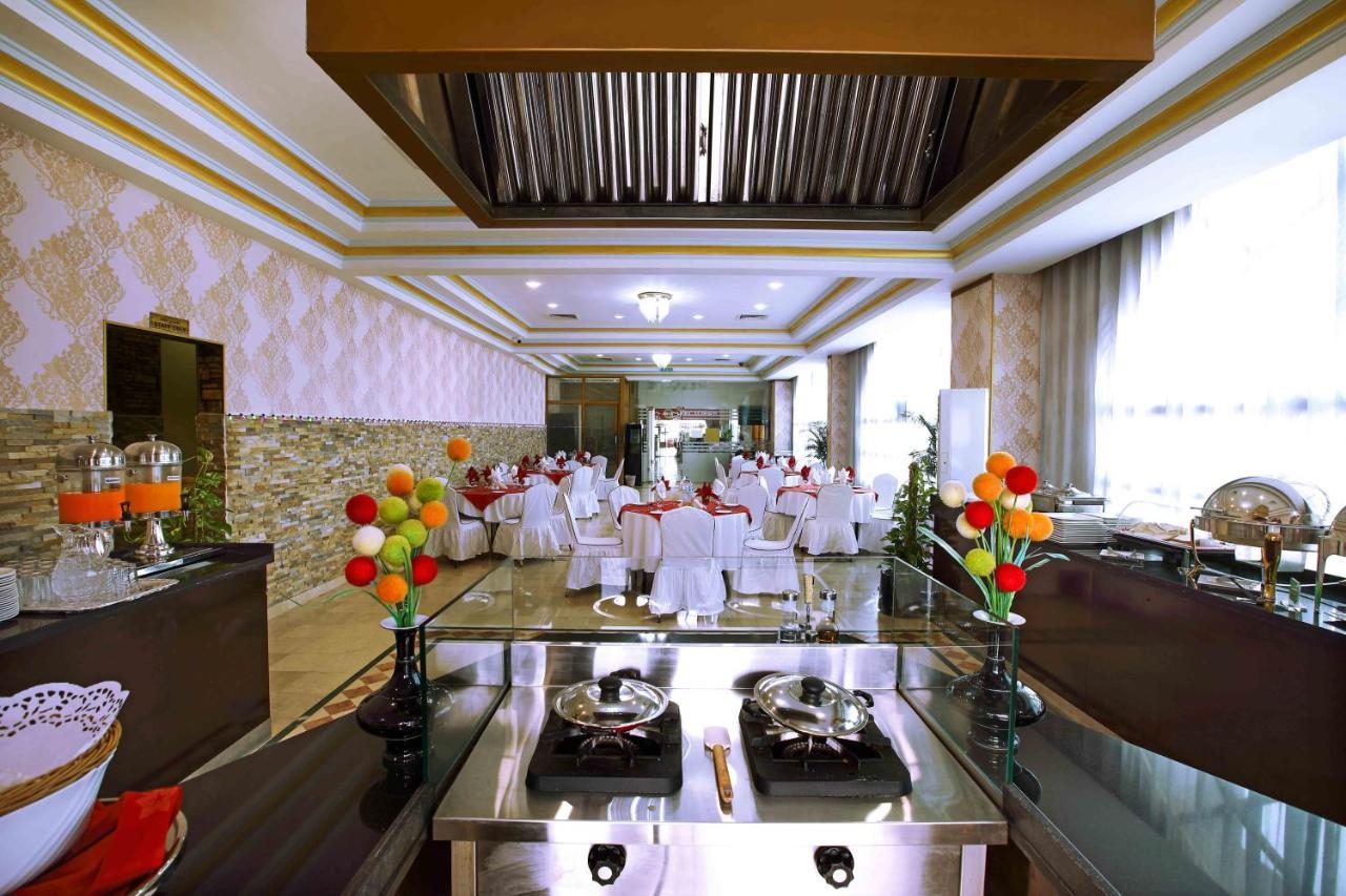 Al Seef Hotel Šardžá Exteriér fotografie