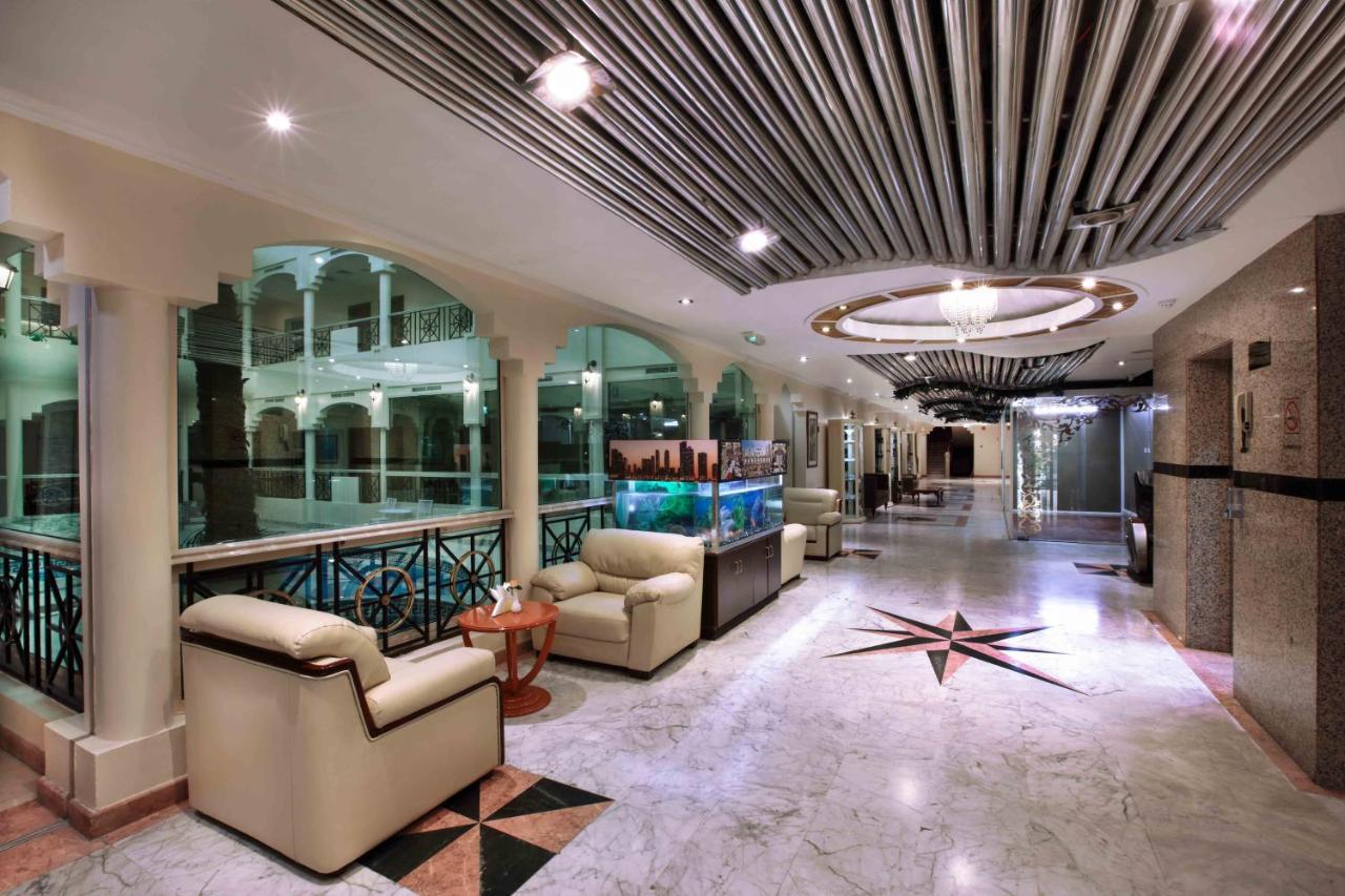 Al Seef Hotel Šardžá Exteriér fotografie